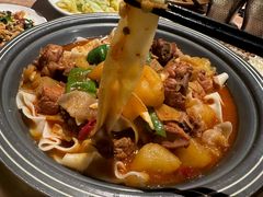 -耶里夏丽·丝路新疆菜·清真食品(徐汇南丹东路臻选店)