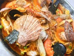 西班牙海鲜饭双人份-LUCCA卢卡西班牙海鲜饭(远洋广场店)