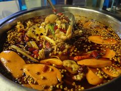 -味之绝美蛙鱼头火锅(龙潭店)
