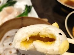 奶黄猪猪包-万丽轩·粤菜(王府井金茂万丽酒店)