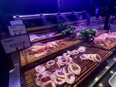 -韩盛·盛江山自助料理(沈辽路万达店)
