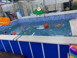 -子木乐园婴儿游泳馆(水晶港店)