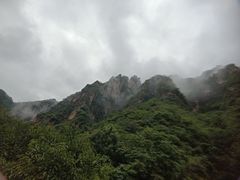 -十渡东湖港风景区