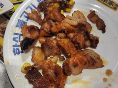 -阿亲家·韩式无限烤肉(春熙路店)