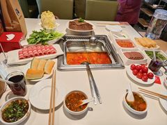 -海底捞火锅(威高广场店)