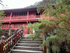 -武当山风景区-太子坡