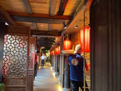 -小龙翻大江文化火锅(宽窄店)