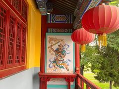 -盛世南宫影视城(北普陀影视城)