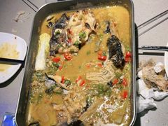 -半天妖烤鱼(东方新天地店)