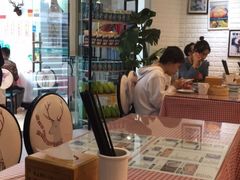大堂-超琪星·咖啡简餐(川音店)