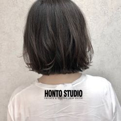 -BOF HAIR BY HONTO