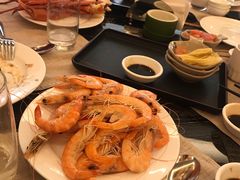 -东方红海鲜百汇(国际大厦店)