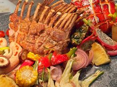 -广州希尔顿逸林酒店-OPEN開·全日制餐厅·海鲜·小火锅·自助餐(东风路店)