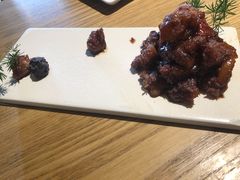 江雪糖醋小排-小大董·烤鸭(五棵松店)