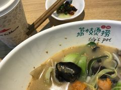 -回味鸭血粉丝汤(南京站店)