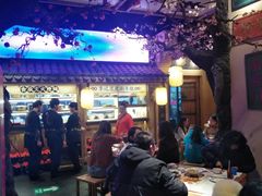 大堂-长安大牌档之西安博物院文化餐厅(中贸店)