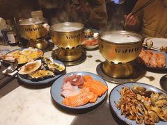 -喜庭海鲜自助(来福士店)