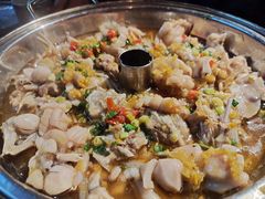 -手抄板凳江南菜(湖滨商业街店)