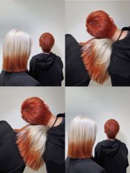 -Rise Hair上升造型