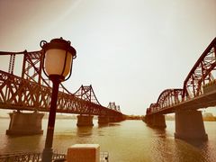 -鸭绿江断桥