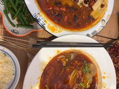 -花盐街·四川乐山小吃(西单大悦城店)