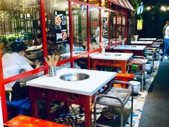 大堂-钢管厂歆瑞源油卤串串香(春熙路太古里店)