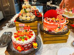 -桂林喜来登饭店雅琴咖啡厅