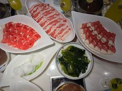 -田园肥牛鲍鱼先生(新北店)