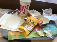 -麦当劳(番禺易发商业街店)
