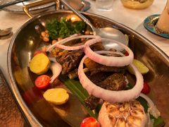 龟兹特色烤羊排-龟兹KUCINA·新疆菜(前滩L+PLAZA店)