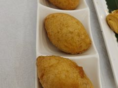 家乡咸水角-畔山酒店中餐厅