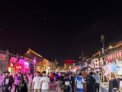 -大召寺明清一条街