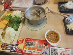 -呷哺呷哺 黄金牧场 (新辰里学清路店)