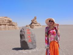 -敦煌雅丹国家地质公园