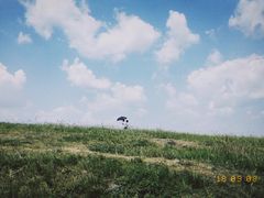 -恋山坝上草原