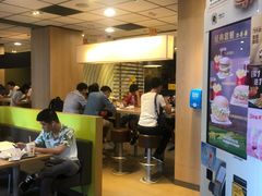 -麦当劳(总统大酒店店)