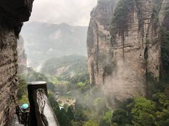 -雁荡山风景名胜区-小龙湫