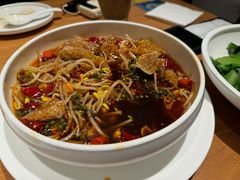 水煮竹肚-枣子树·素食餐厅(普陀山店)
