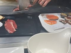 -水木锦堂·自助铁板烧(世贸天阶店)