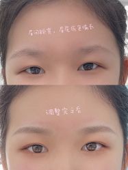 点击看大图 -久匠·野生眉半永久纹绣