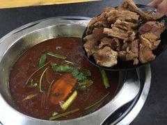 -新乡杨记红焖羊肉火锅(天坛南门店)