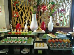 -科尔海悦酒店·柏顿花园餐厅(清河东路店)