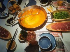 -左庭右院鲜牛肉火锅(新梅广场店)
