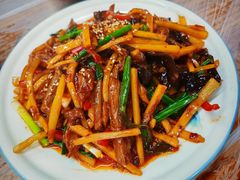 -清真双宝红油牛系列