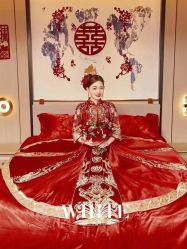 点击看大图 -纯色时光婚纱艺术馆WHITE