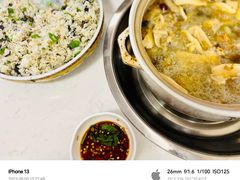 -山菌美食苑(振兴路店)