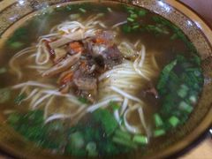 -渔桥李记奶汤面(东街店)