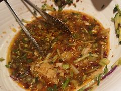 西贝面筋-西贝(吴江路湟普汇店)