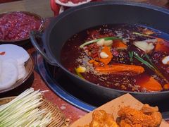 -赵美丽·重庆社区火锅·直营店(火车东站·中豪国际店)