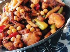 干锅牛蛙-张家大院(幕府西路店)